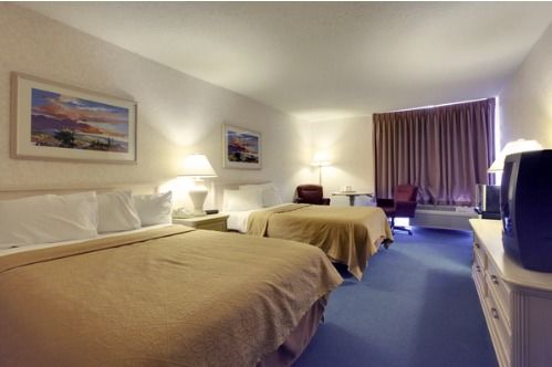 Luxury Inn & Suites Alamogordo Chambre photo